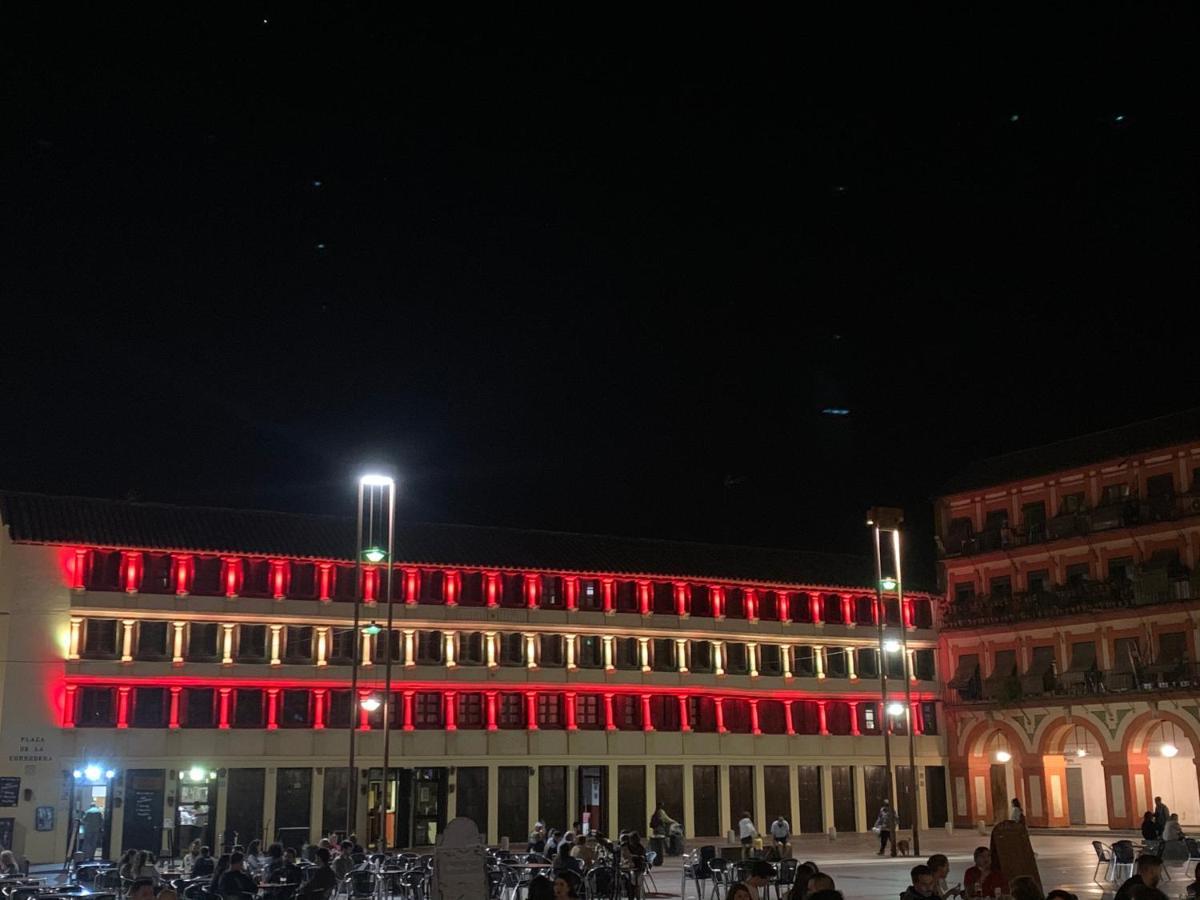 Apartamento Plaza De La Corredera コルドバ エクステリア 写真
