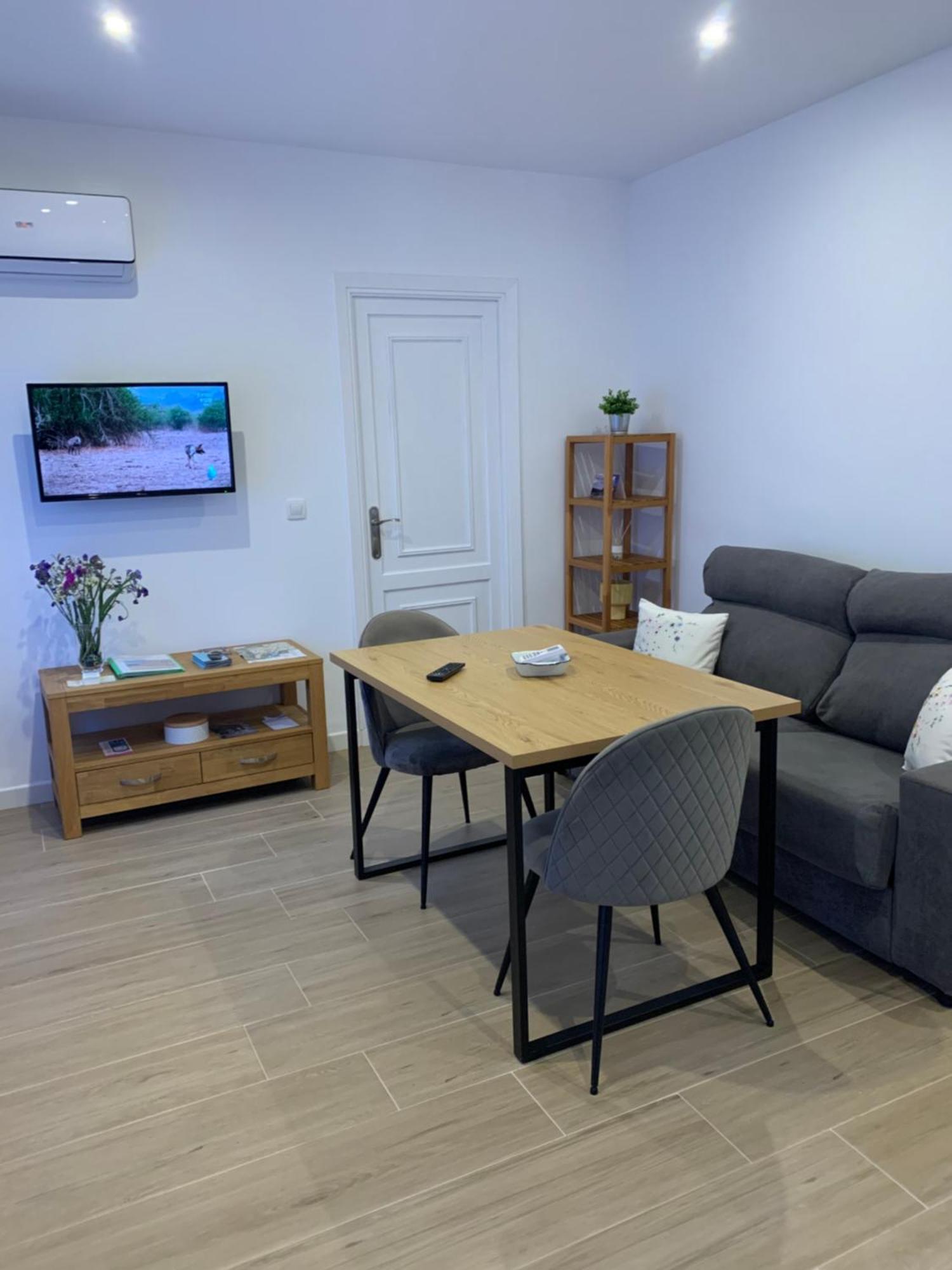 Apartamento Plaza De La Corredera コルドバ エクステリア 写真