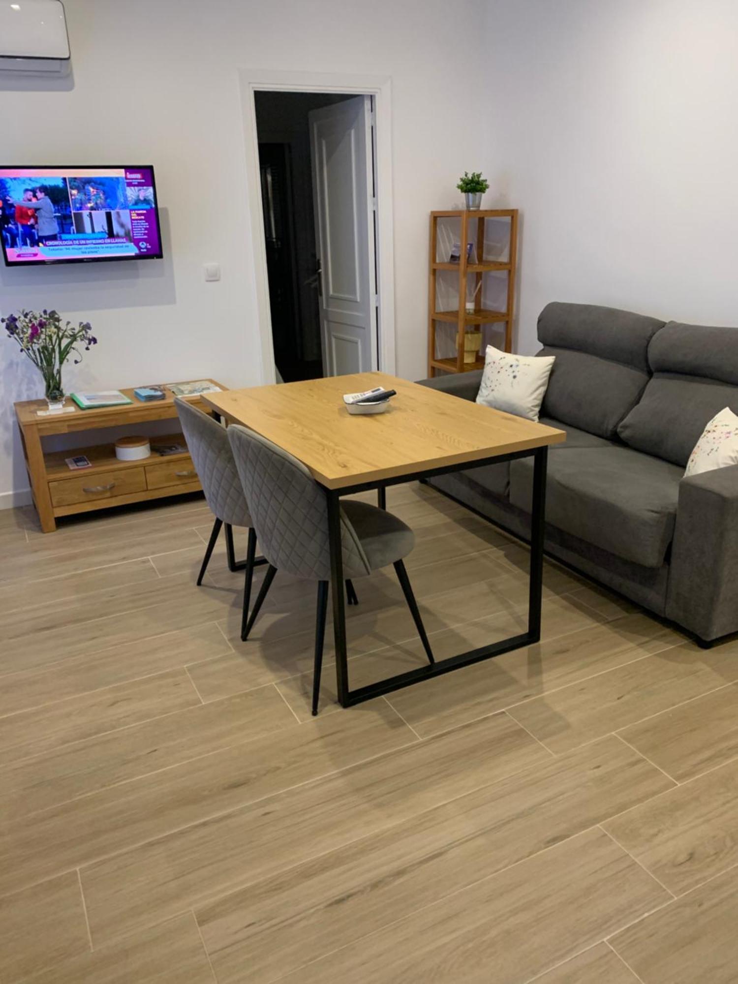 Apartamento Plaza De La Corredera コルドバ エクステリア 写真