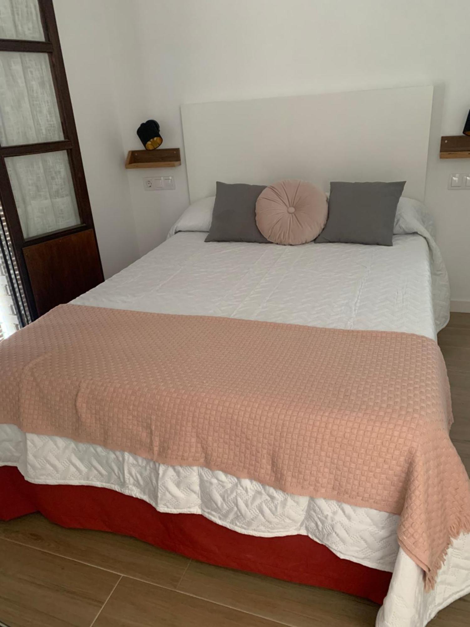 Apartamento Plaza De La Corredera コルドバ エクステリア 写真