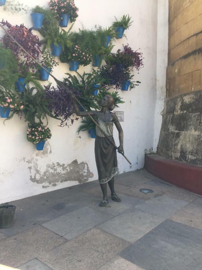 Apartamento Plaza De La Corredera コルドバ エクステリア 写真