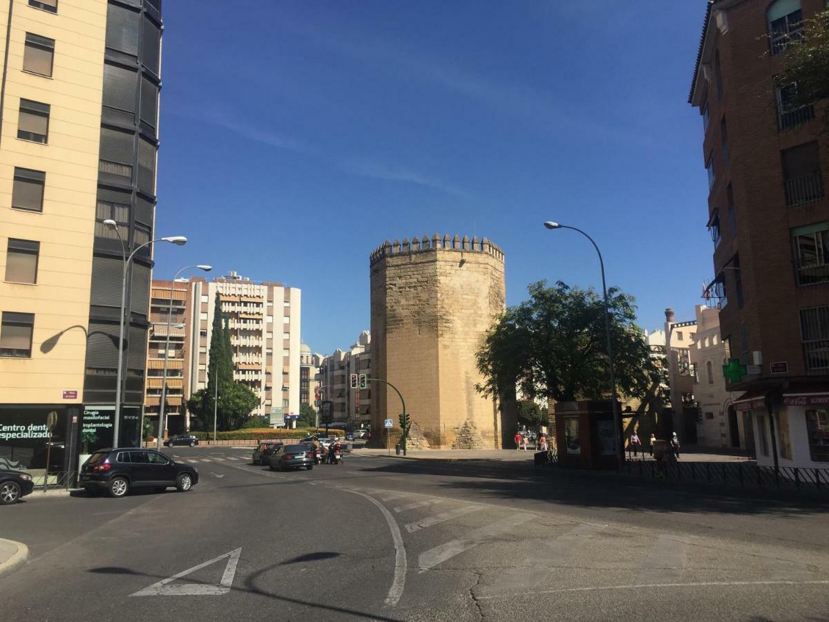 Apartamento Plaza De La Corredera コルドバ エクステリア 写真