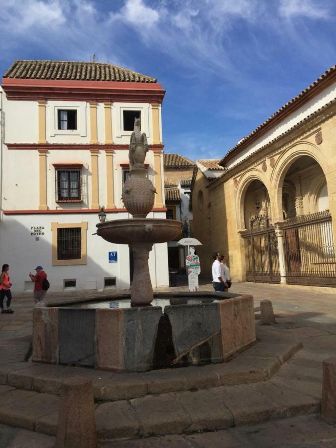 Apartamento Plaza De La Corredera コルドバ エクステリア 写真