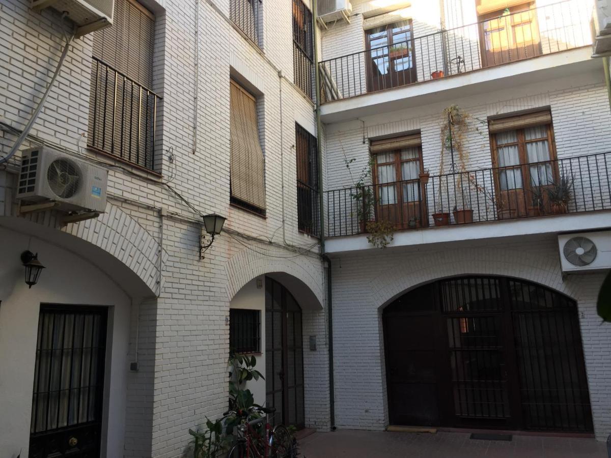 Apartamento Plaza De La Corredera コルドバ エクステリア 写真
