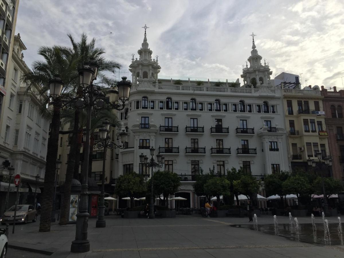 Apartamento Plaza De La Corredera コルドバ エクステリア 写真