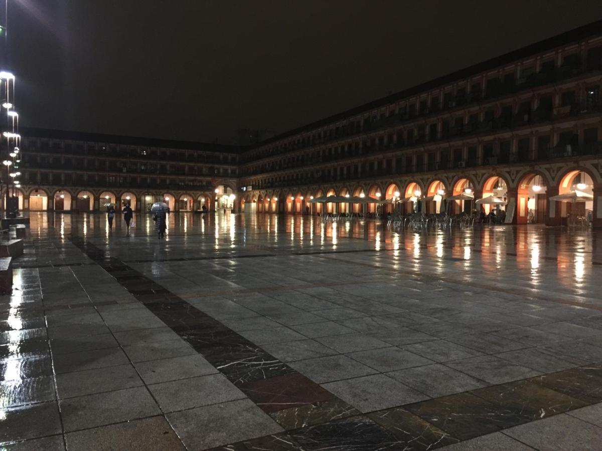 Apartamento Plaza De La Corredera コルドバ エクステリア 写真